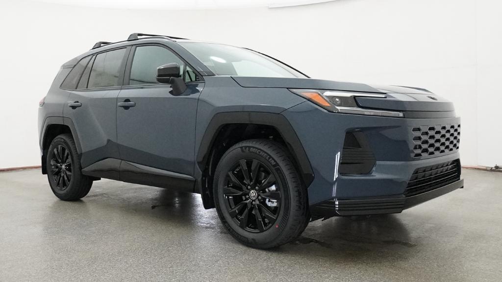 new 2026 Toyota RAV4 car, priced at $40,596