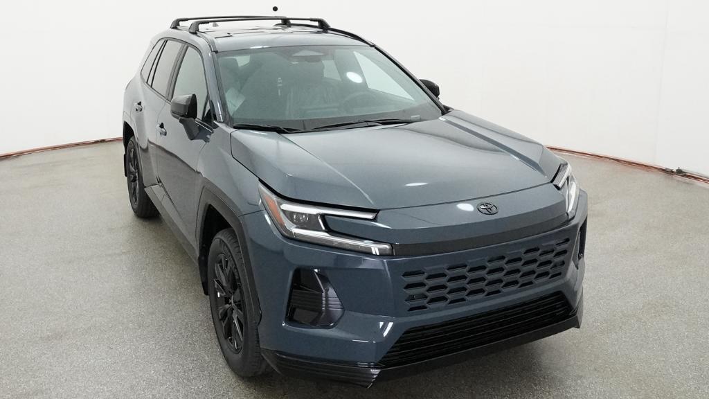 new 2026 Toyota RAV4 car, priced at $40,596