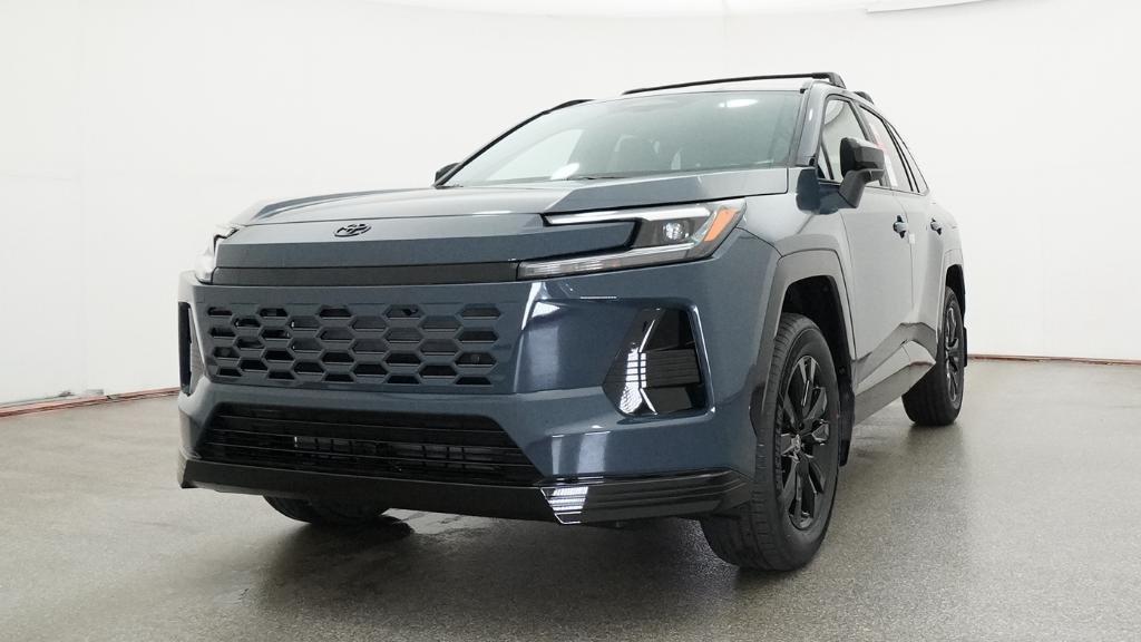 new 2026 Toyota RAV4 car, priced at $40,596