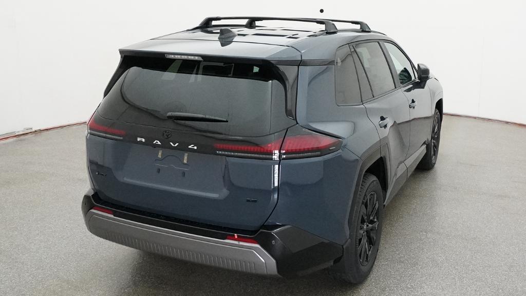 new 2026 Toyota RAV4 car, priced at $40,596
