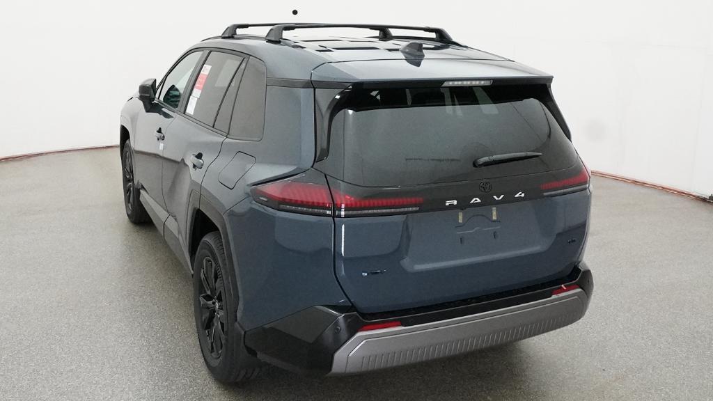 new 2026 Toyota RAV4 car, priced at $40,596