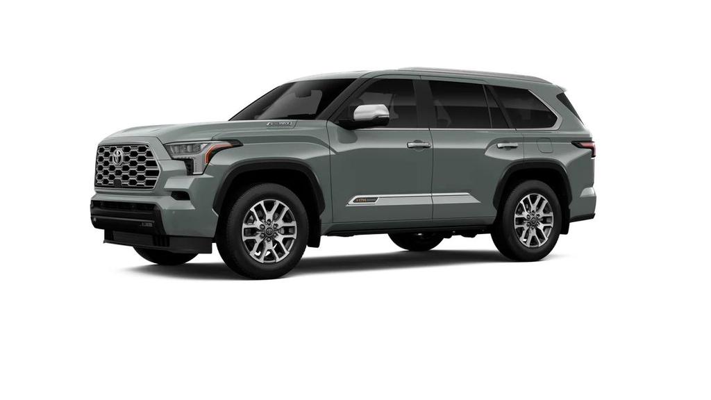 new 2026 Toyota Sequoia car, priced at $80,968
