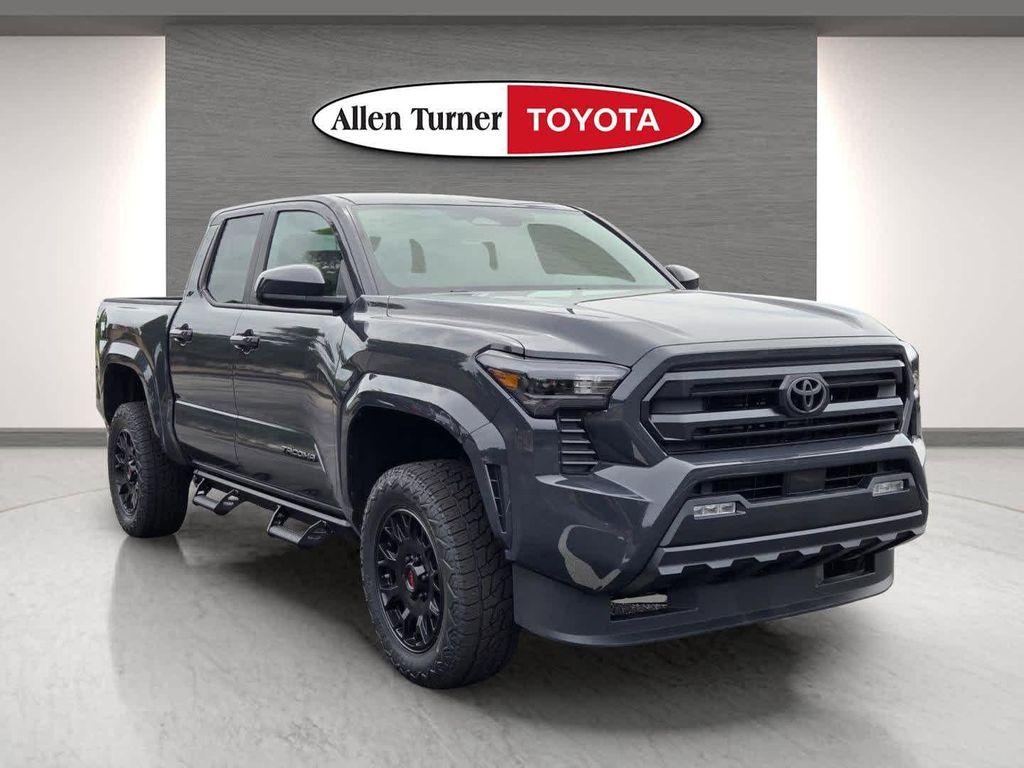 new 2026 Toyota Tacoma car, priced at $44,261