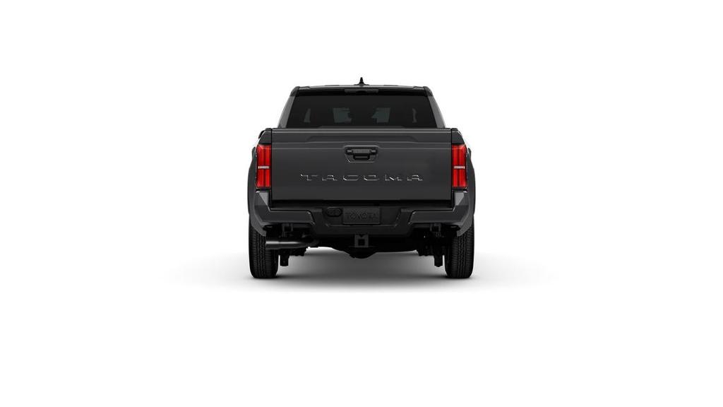 new 2026 Toyota Tacoma car, priced at $44,261