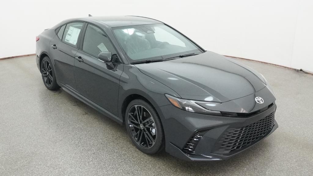 new 2026 Toyota Camry car, priced at $38,773