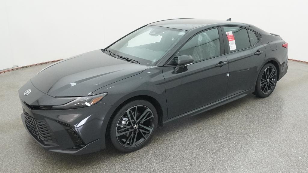 new 2026 Toyota Camry car, priced at $38,773