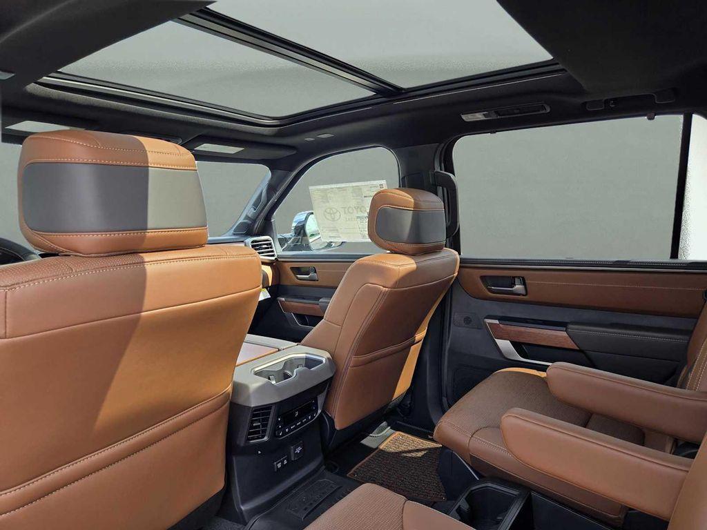 new 2026 Toyota Sequoia car, priced at $89,664