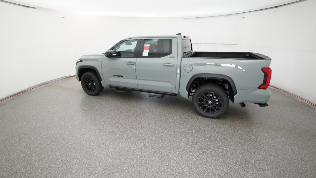 new 2026 Toyota Tundra car, priced at $59,863