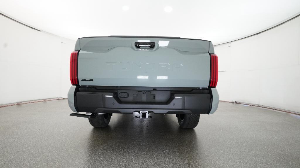 new 2026 Toyota Tundra car, priced at $59,863