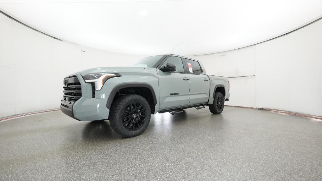 new 2026 Toyota Tundra car, priced at $59,863