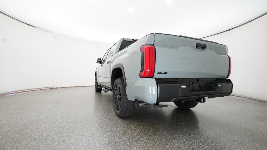new 2026 Toyota Tundra car, priced at $59,863