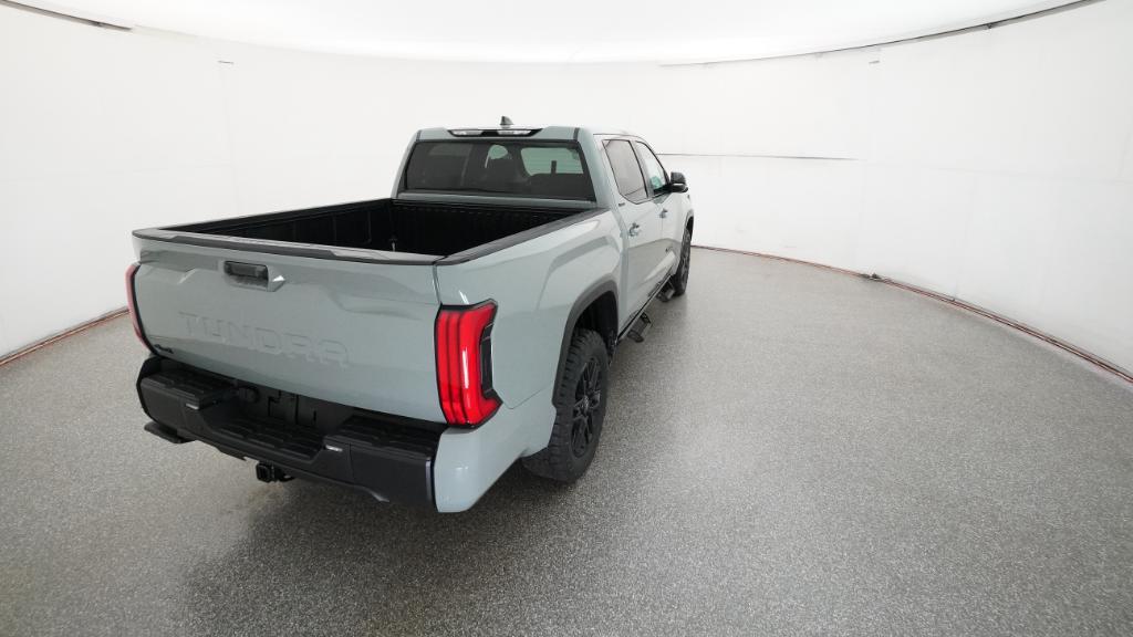 new 2026 Toyota Tundra car, priced at $59,863