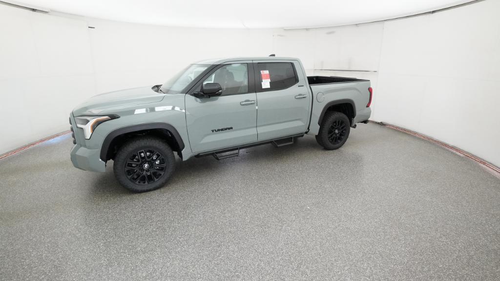 new 2026 Toyota Tundra car, priced at $59,863