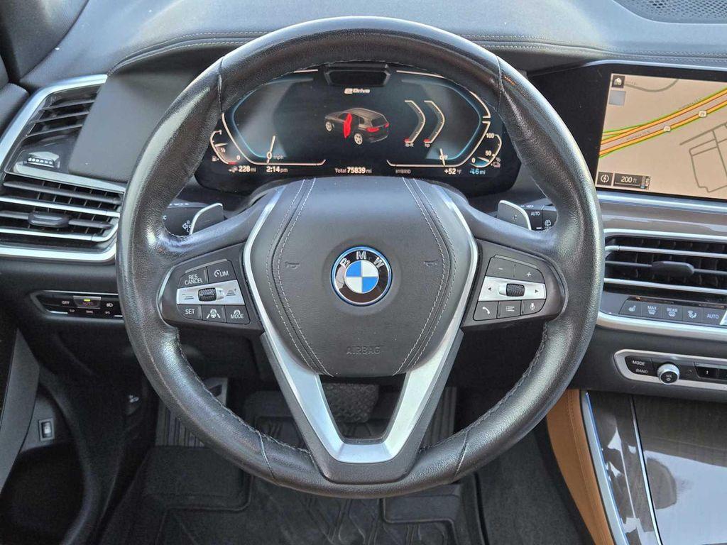 used 2023 BMW X5 PHEV car, priced at $32,900