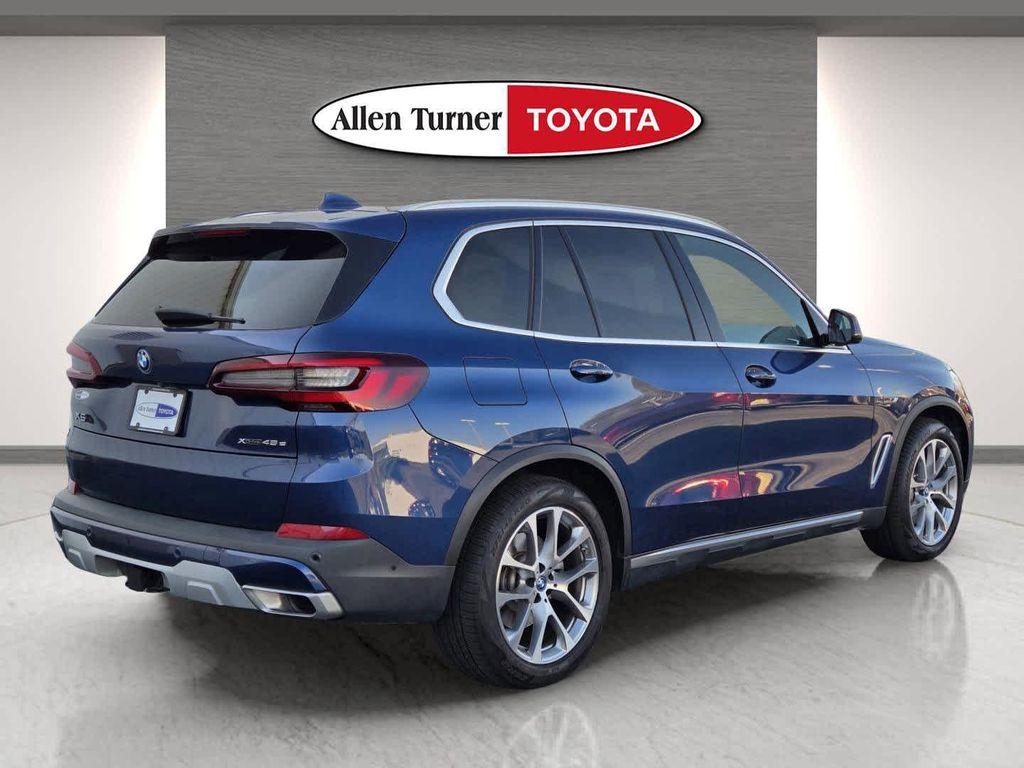 used 2023 BMW X5 PHEV car, priced at $32,900