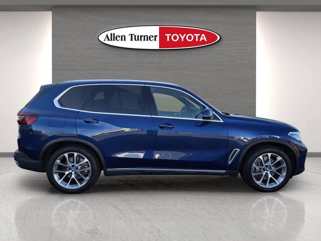used 2023 BMW X5 PHEV car, priced at $32,900