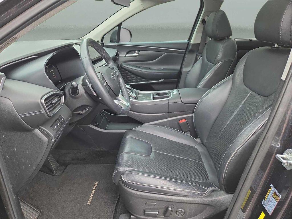 used 2022 Hyundai Santa Fe car, priced at $21,465