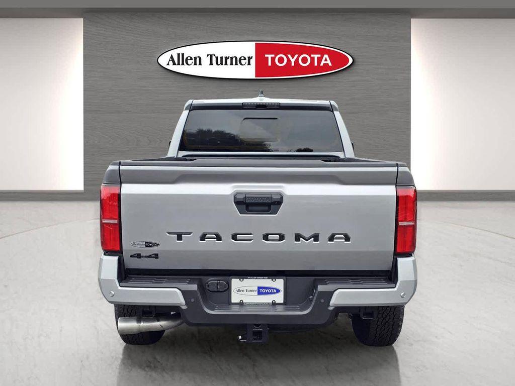 new 2025 Toyota Tacoma car, priced at $50,914