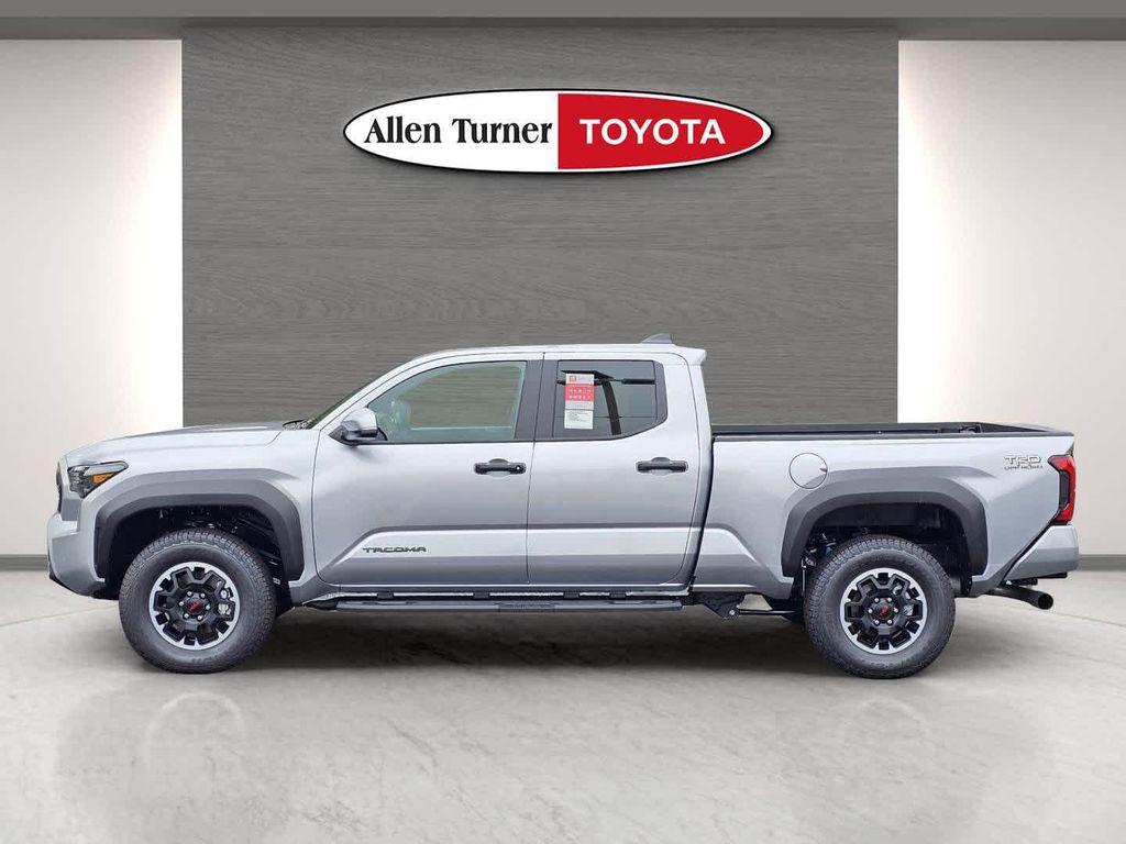 new 2025 Toyota Tacoma car, priced at $50,914