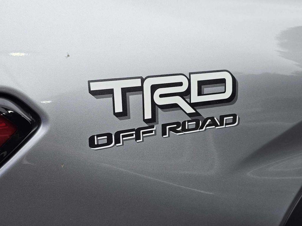new 2025 Toyota Tacoma car, priced at $50,914