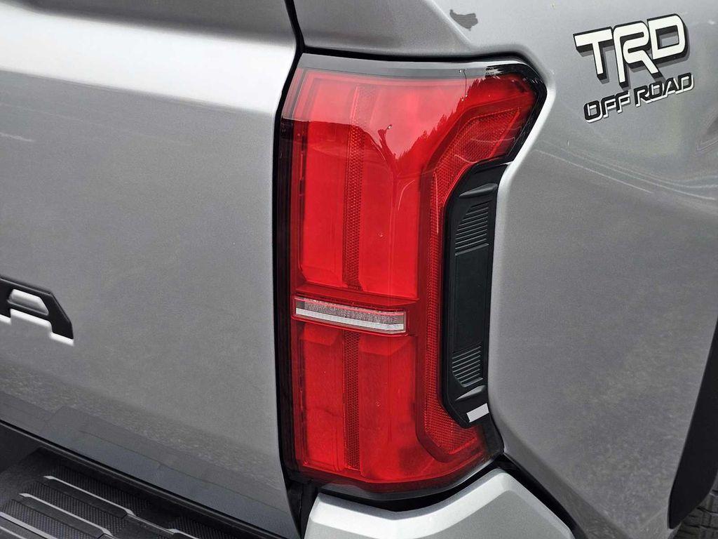 new 2025 Toyota Tacoma car, priced at $50,914