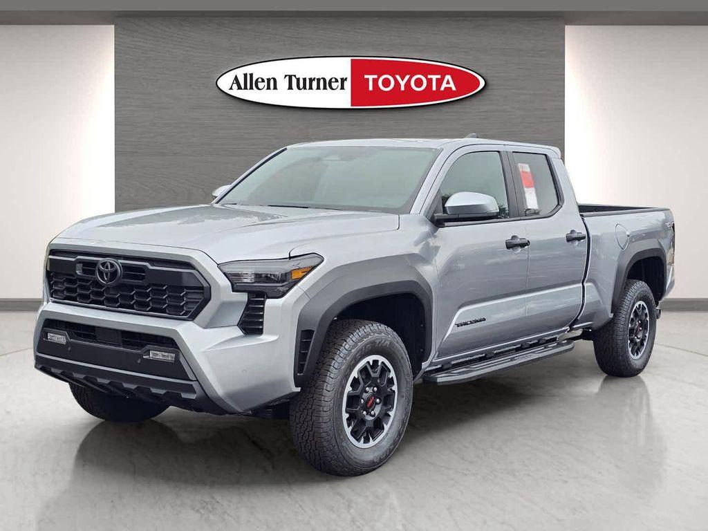 new 2025 Toyota Tacoma car, priced at $50,914