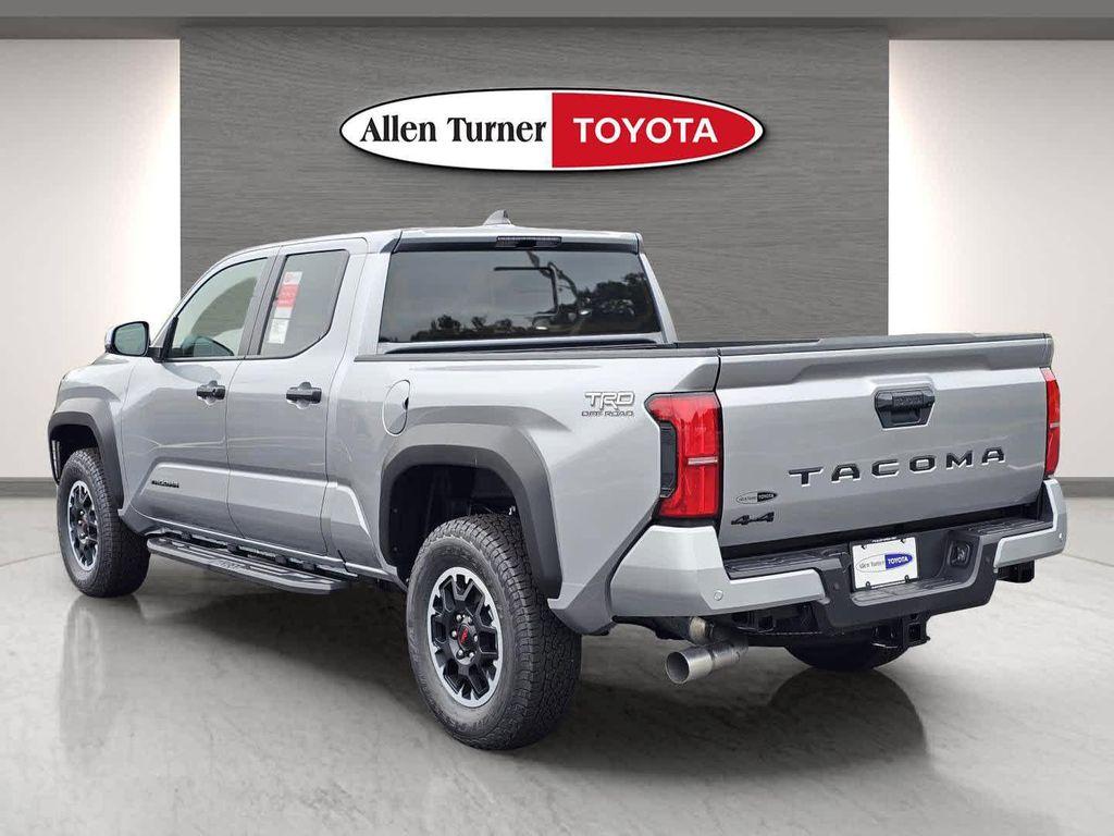 new 2025 Toyota Tacoma car, priced at $50,914