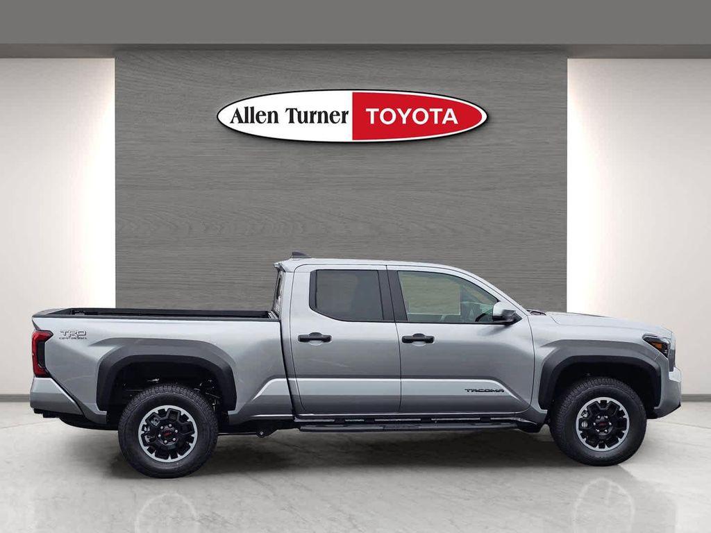 new 2025 Toyota Tacoma car, priced at $50,914