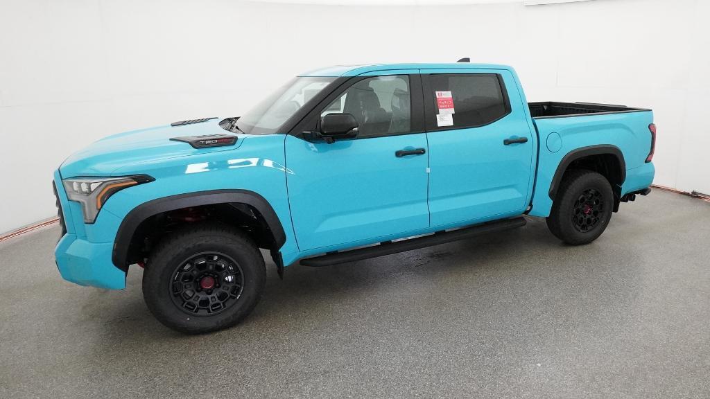 new 2026 Toyota Tundra Hybrid car, priced at $80,096