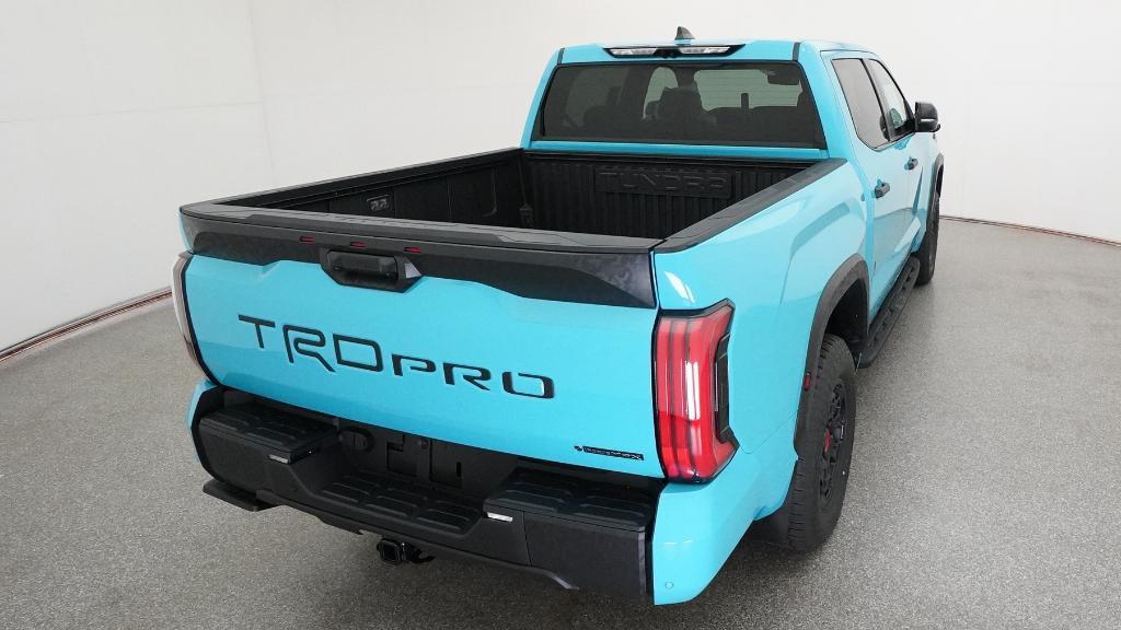 new 2026 Toyota Tundra Hybrid car, priced at $80,096