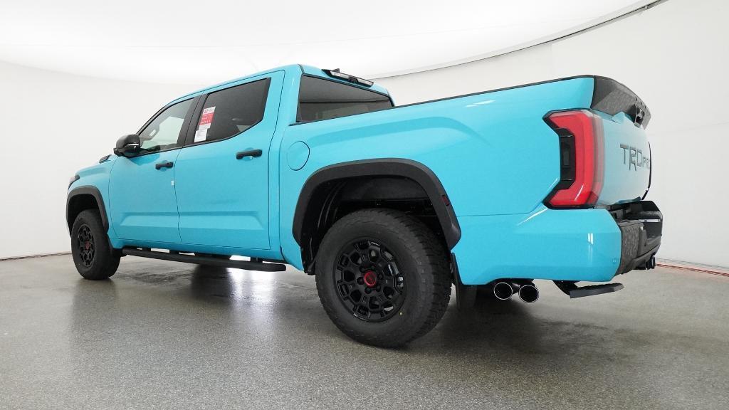 new 2026 Toyota Tundra Hybrid car, priced at $80,096