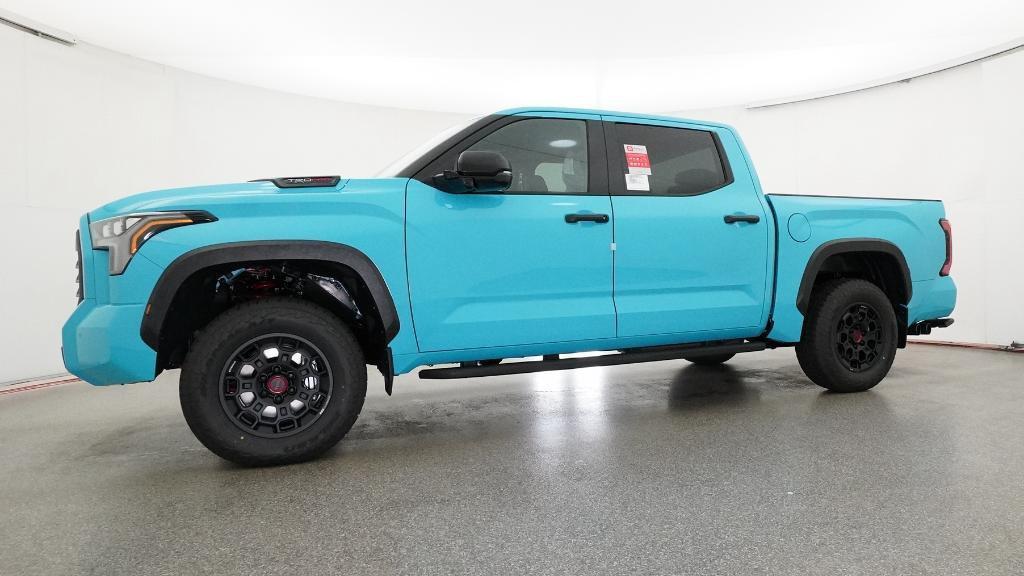 new 2026 Toyota Tundra Hybrid car, priced at $80,096