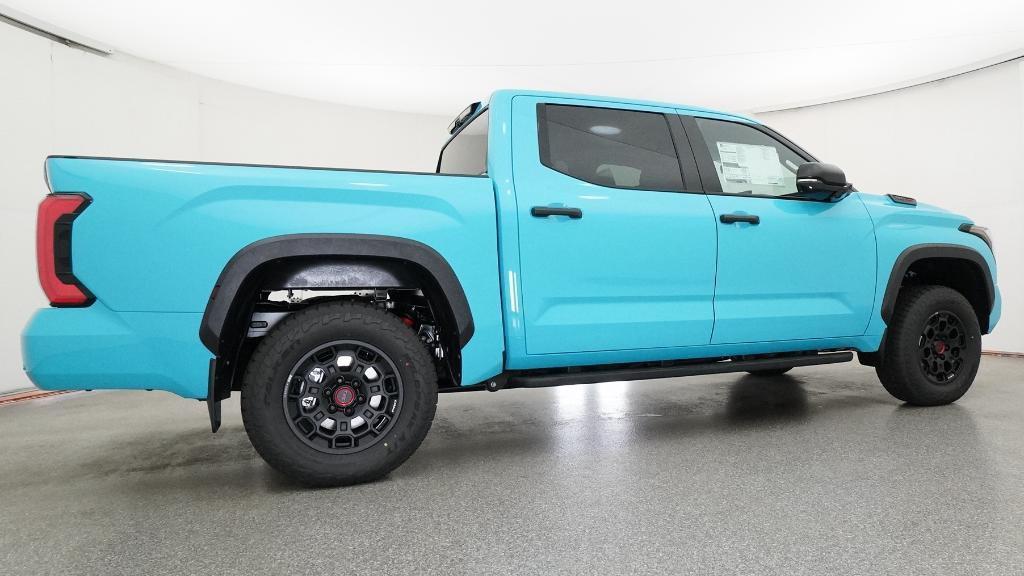 new 2026 Toyota Tundra Hybrid car, priced at $80,096