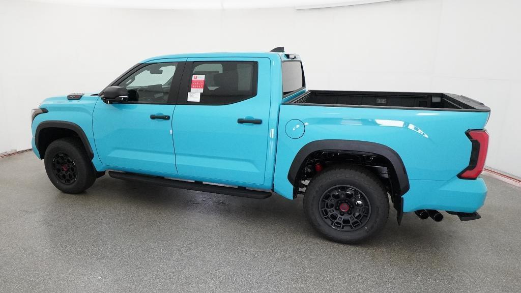 new 2026 Toyota Tundra Hybrid car, priced at $80,096