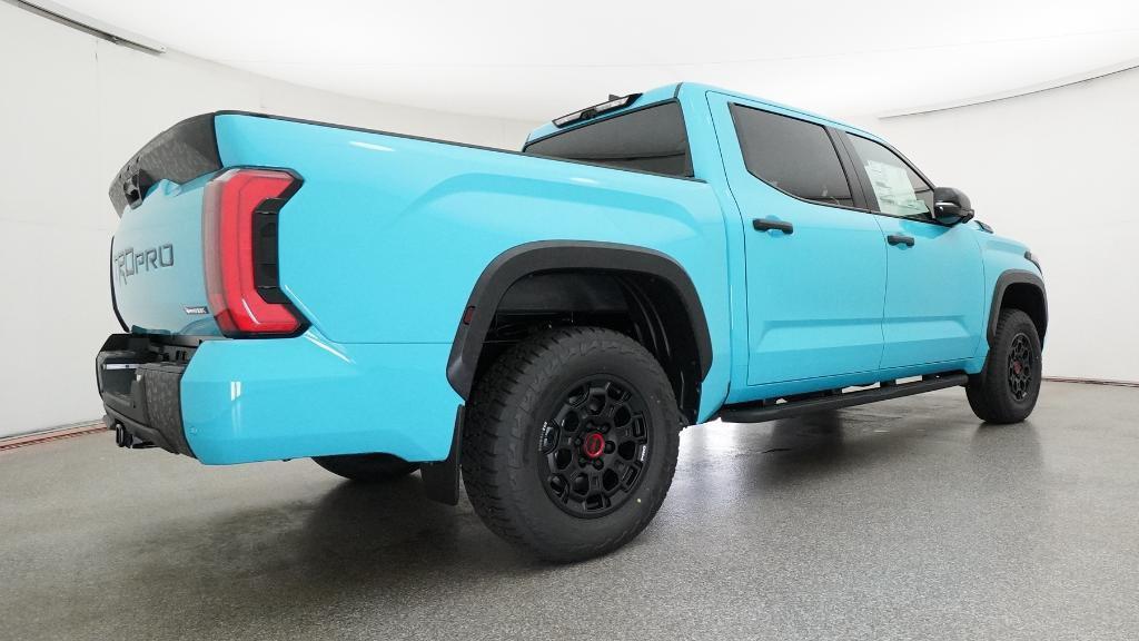 new 2026 Toyota Tundra Hybrid car, priced at $80,096