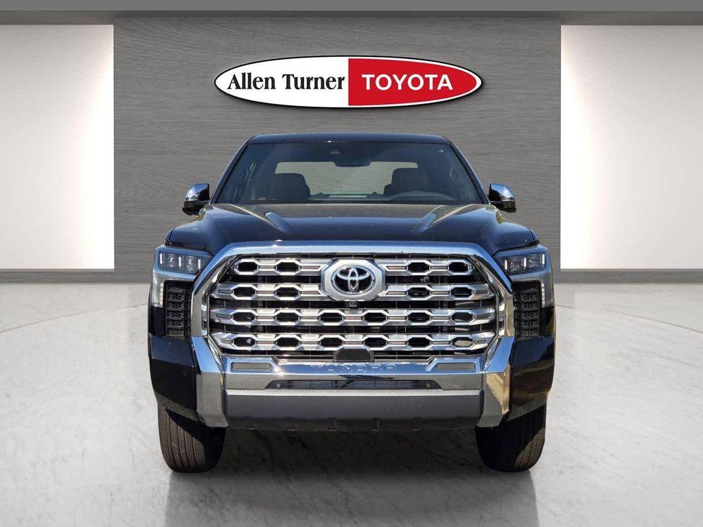 new 2026 Toyota Tundra Hybrid car, priced at $81,551