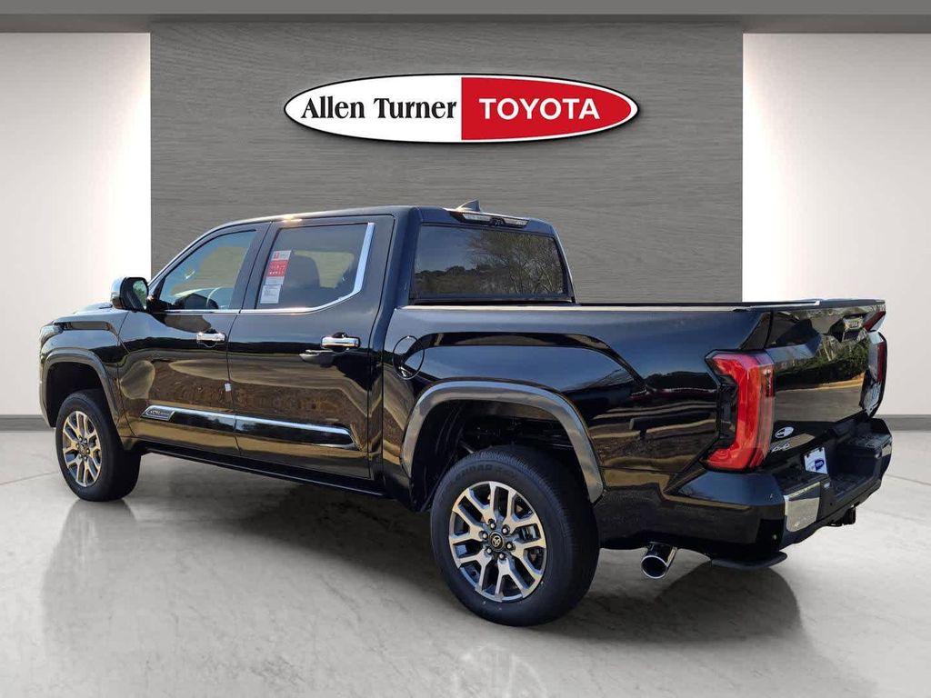 new 2026 Toyota Tundra Hybrid car, priced at $81,551