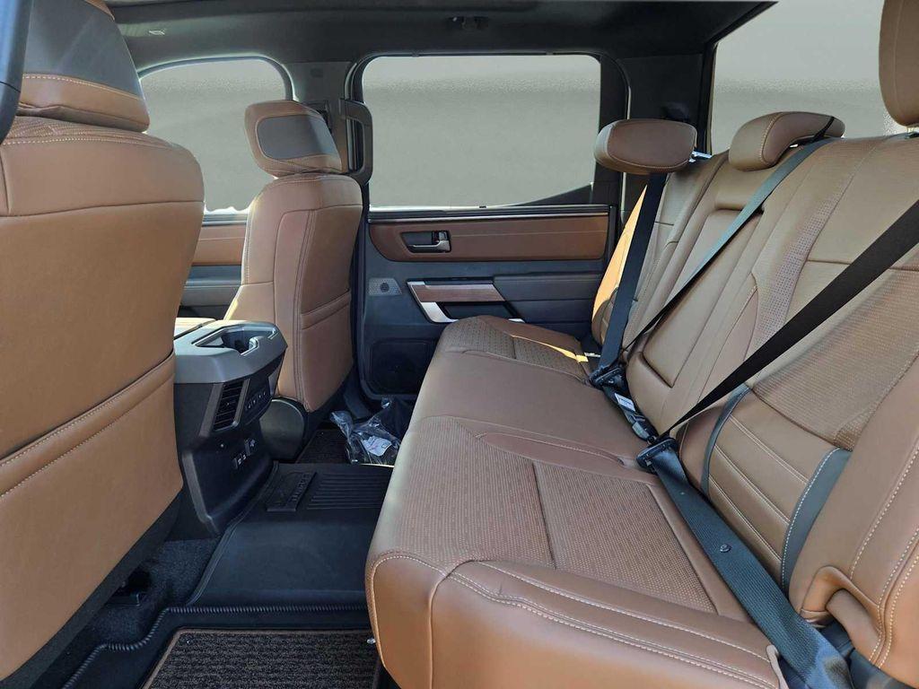 new 2026 Toyota Tundra Hybrid car, priced at $81,551