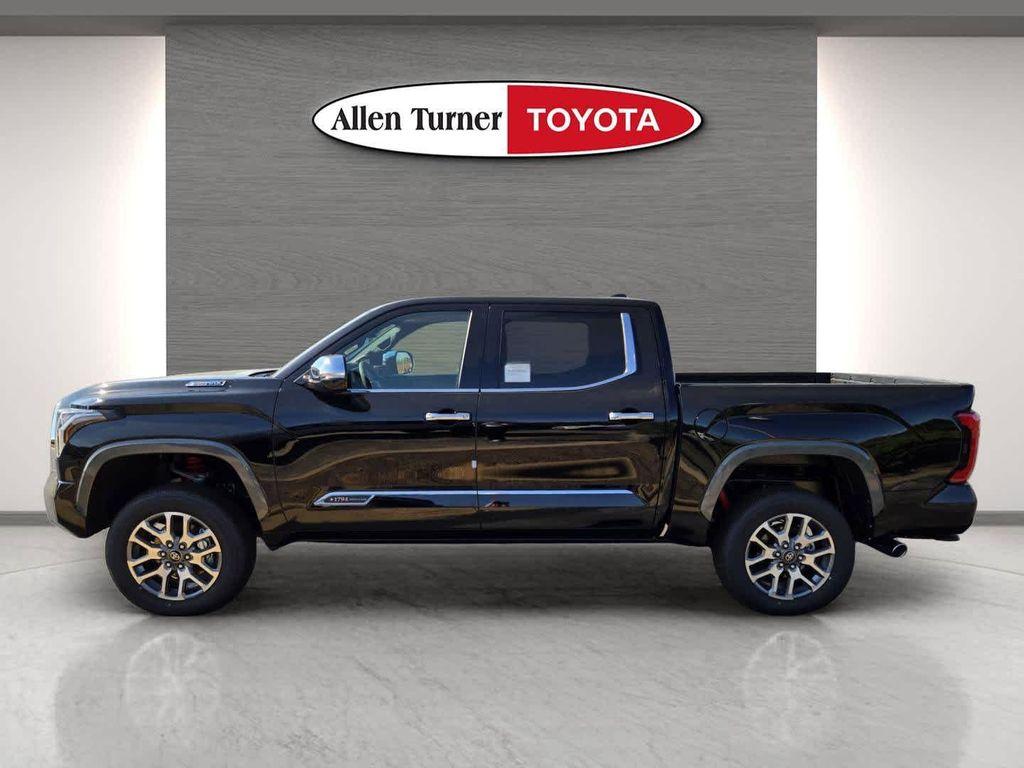 new 2026 Toyota Tundra Hybrid car, priced at $81,551