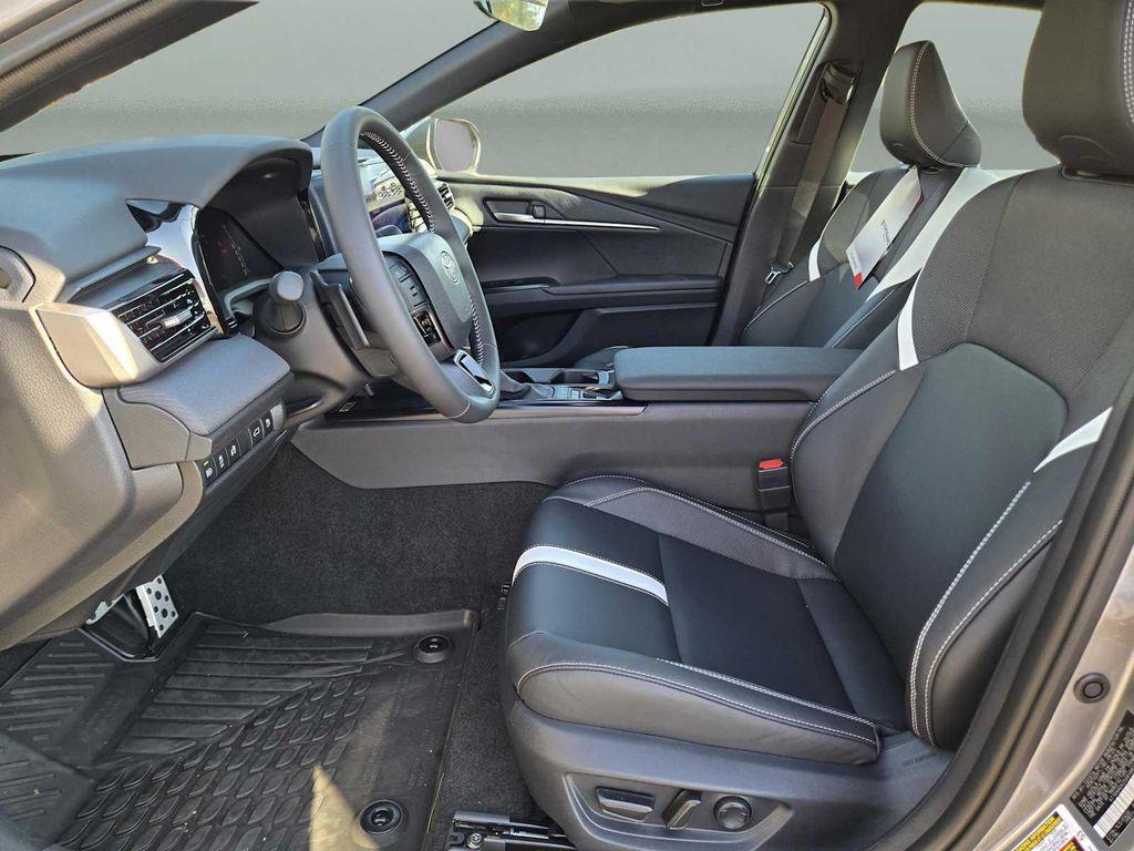 new 2025 Toyota Camry car, priced at $35,663