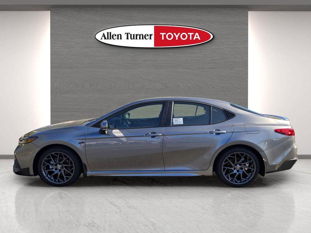 new 2025 Toyota Camry car, priced at $35,663