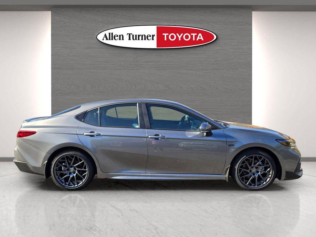 new 2025 Toyota Camry car, priced at $35,663