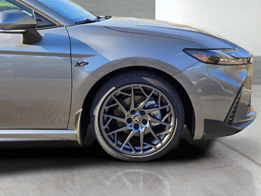 new 2025 Toyota Camry car, priced at $35,663