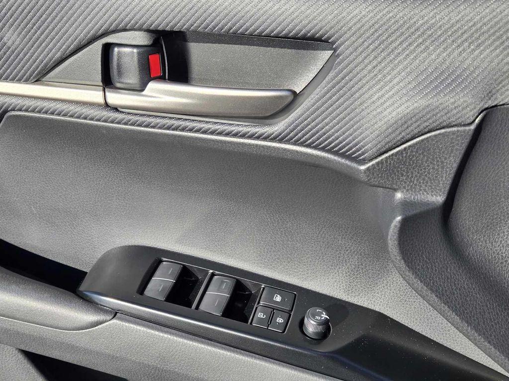 new 2025 Toyota Camry car, priced at $35,663