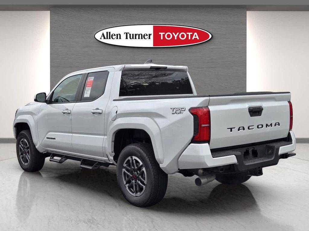 new 2025 Toyota Tacoma car, priced at $43,594