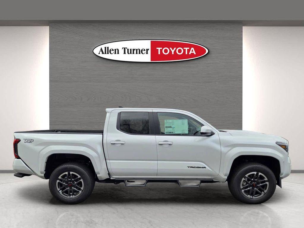 new 2025 Toyota Tacoma car, priced at $43,594