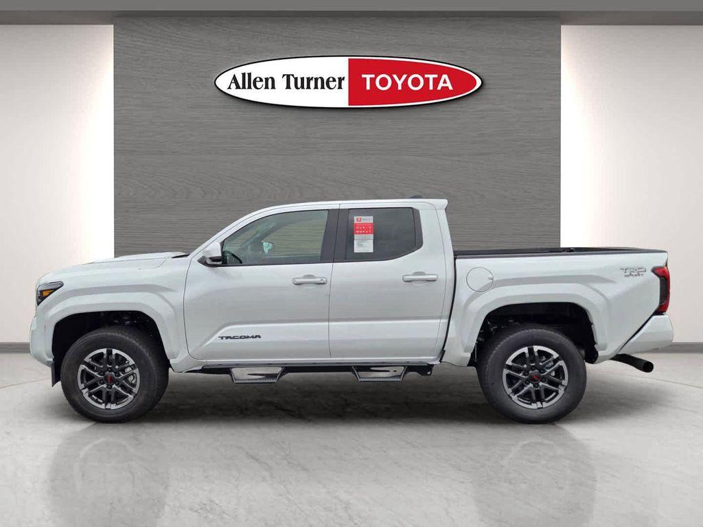 new 2025 Toyota Tacoma car, priced at $43,594