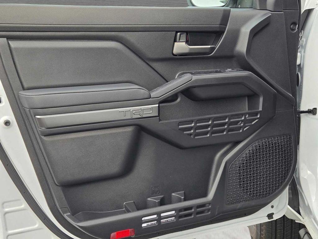 new 2025 Toyota Tacoma car, priced at $43,594