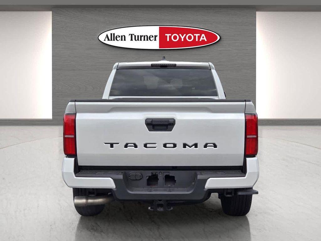 new 2025 Toyota Tacoma car, priced at $43,594