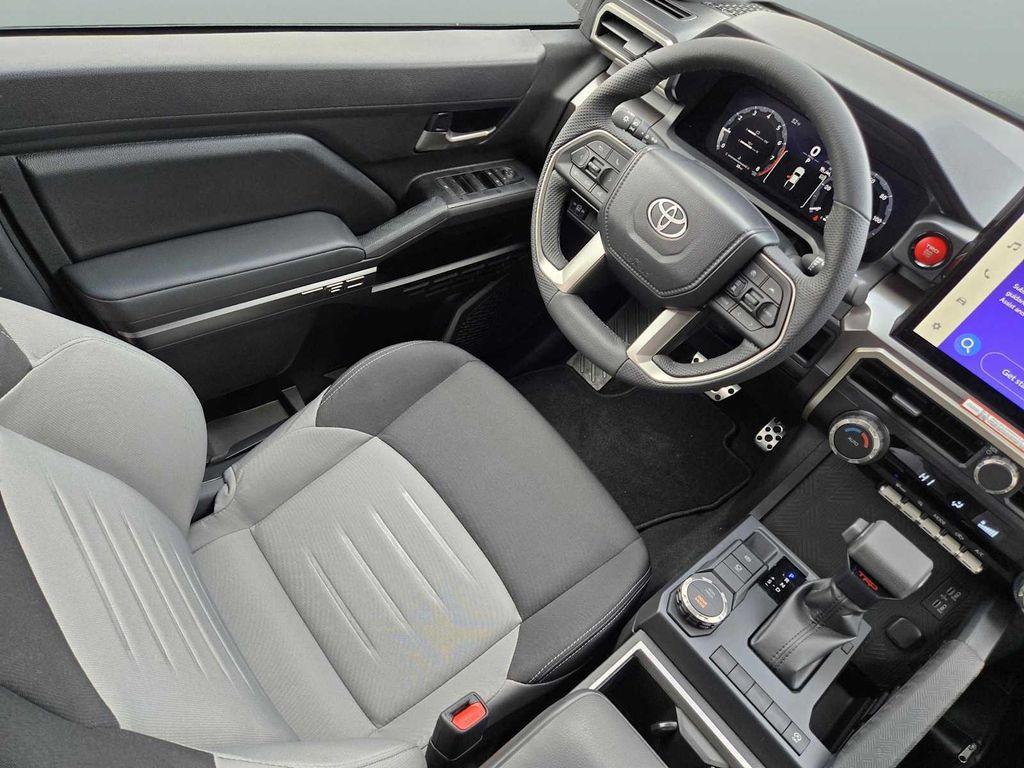 new 2025 Toyota Tacoma car, priced at $43,594